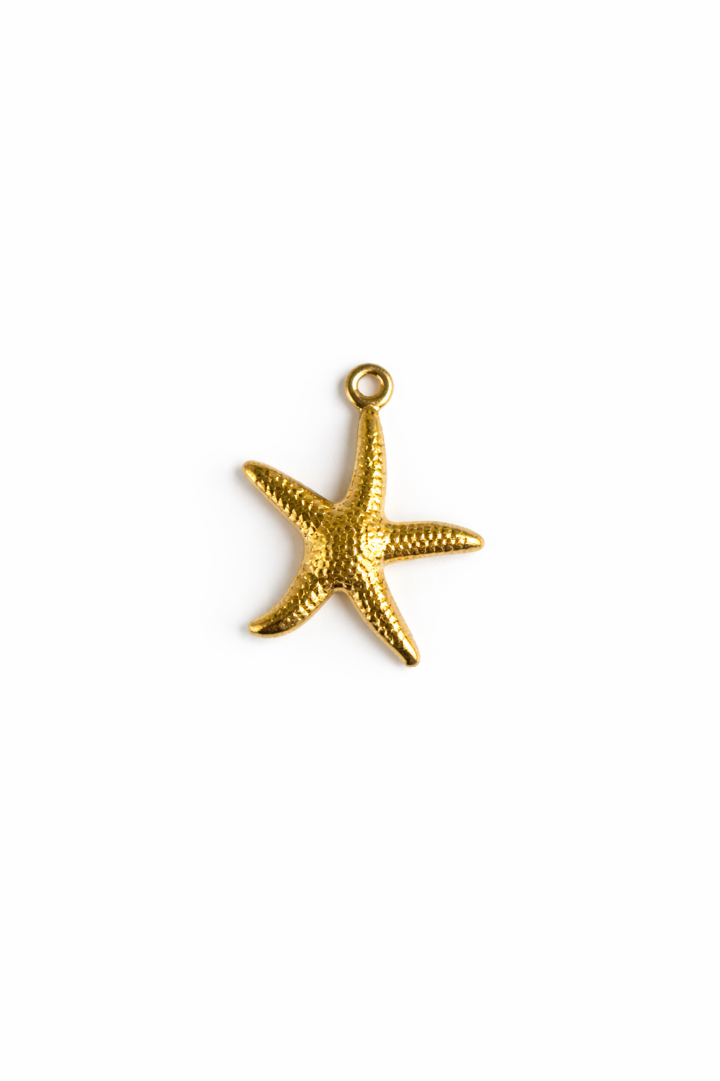 Star fish charm