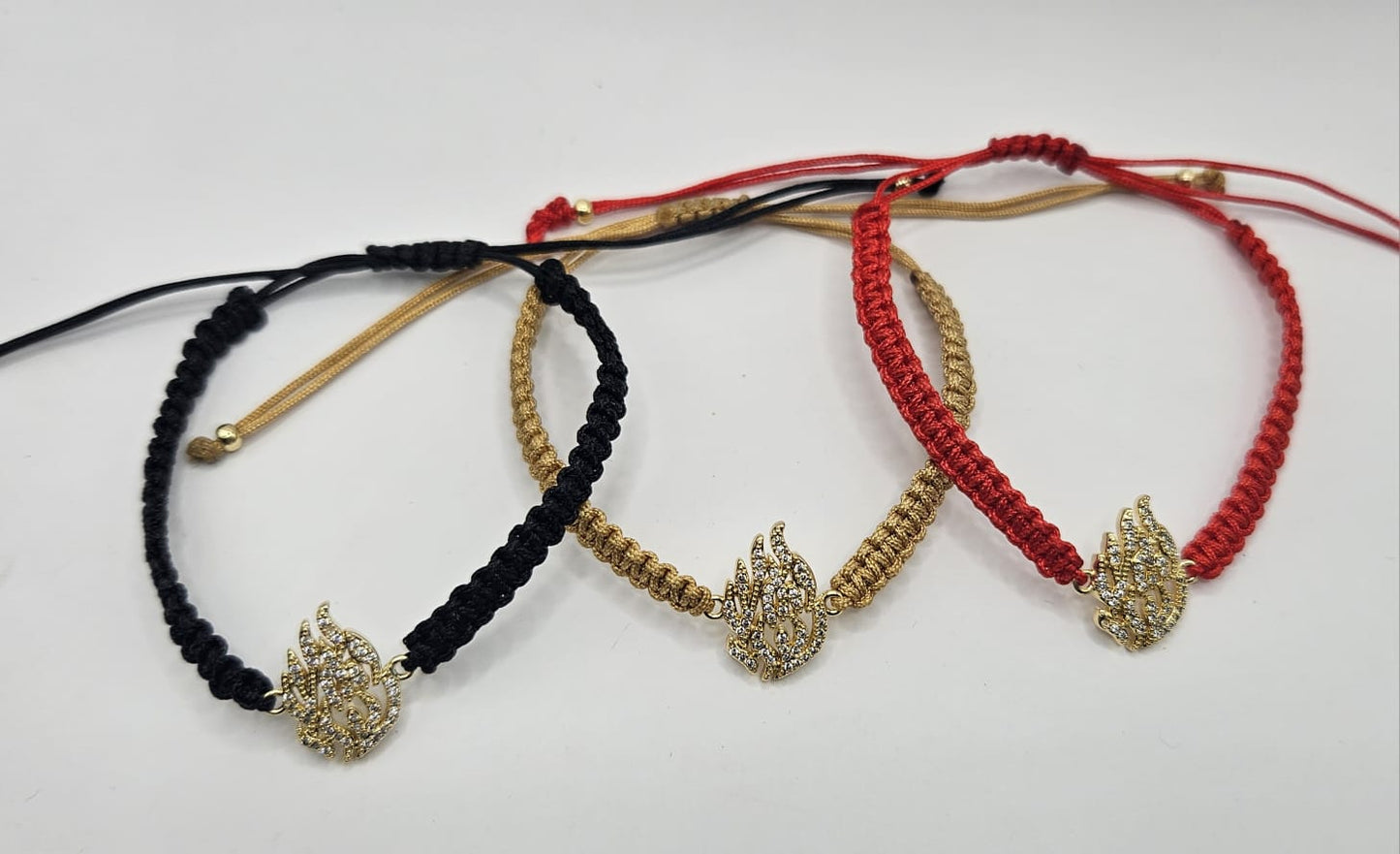 Ha’Aish Sheli Cord Bracelet