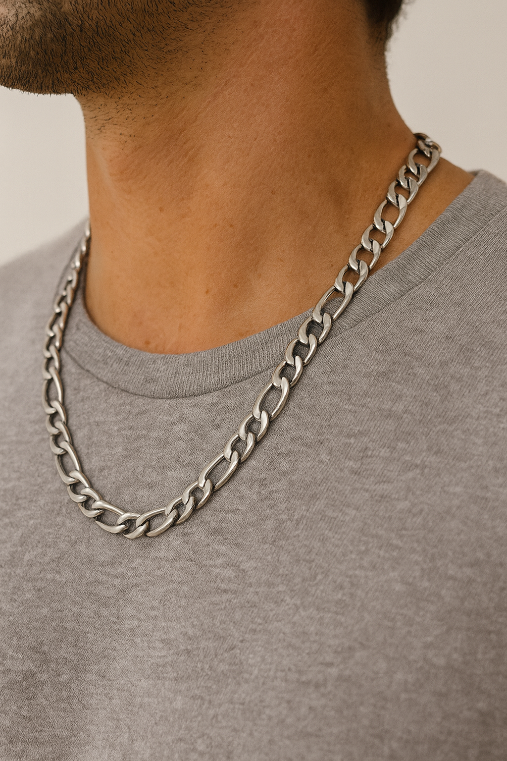 Men's Chunky Necklace