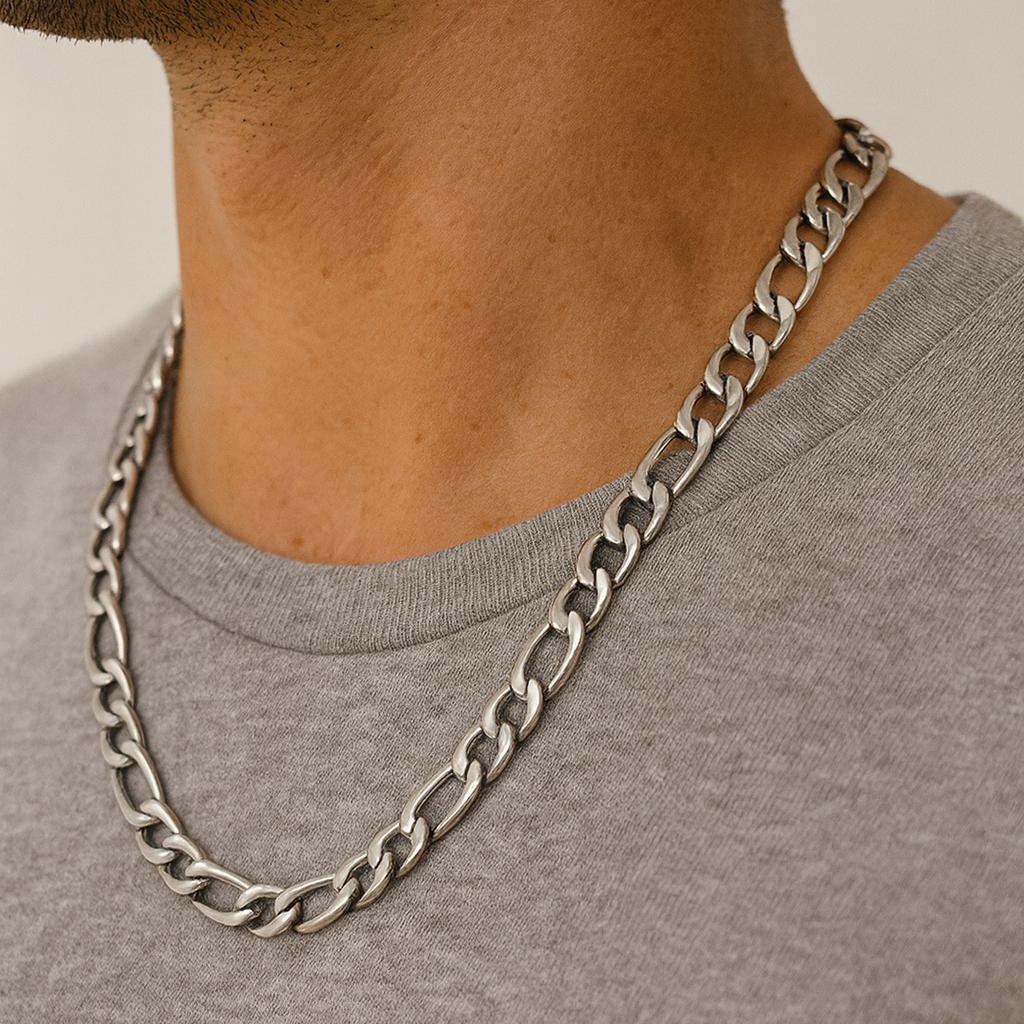 Men's Chunky Necklace