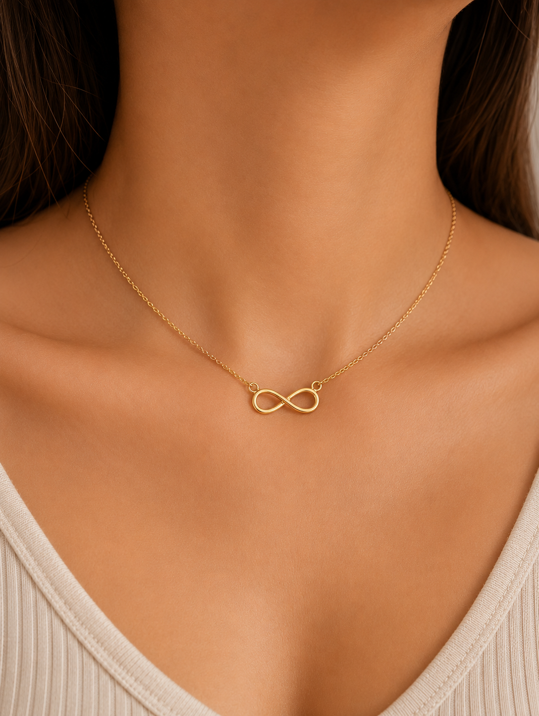 Infinity Necklace