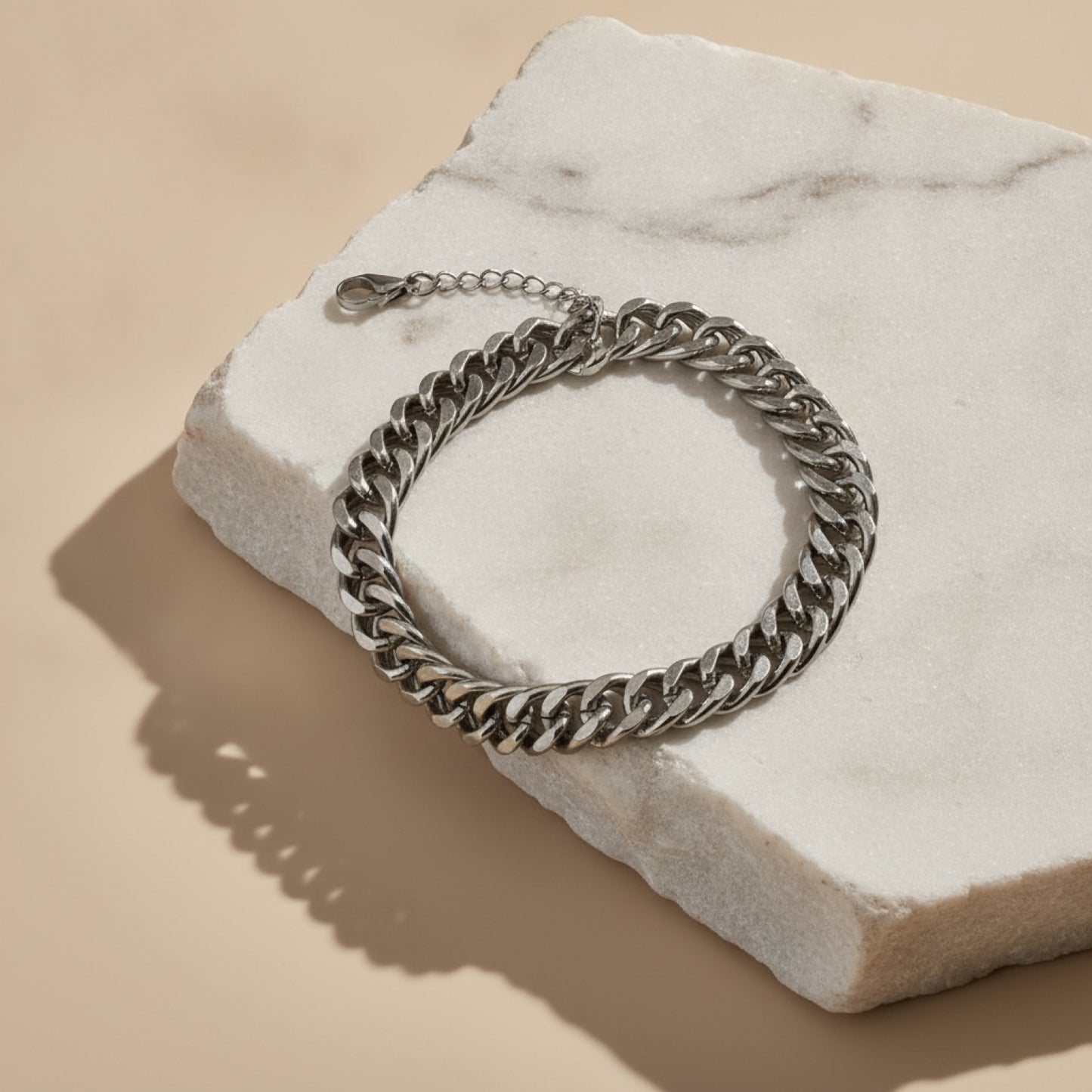 Monaco Chain Bracelet