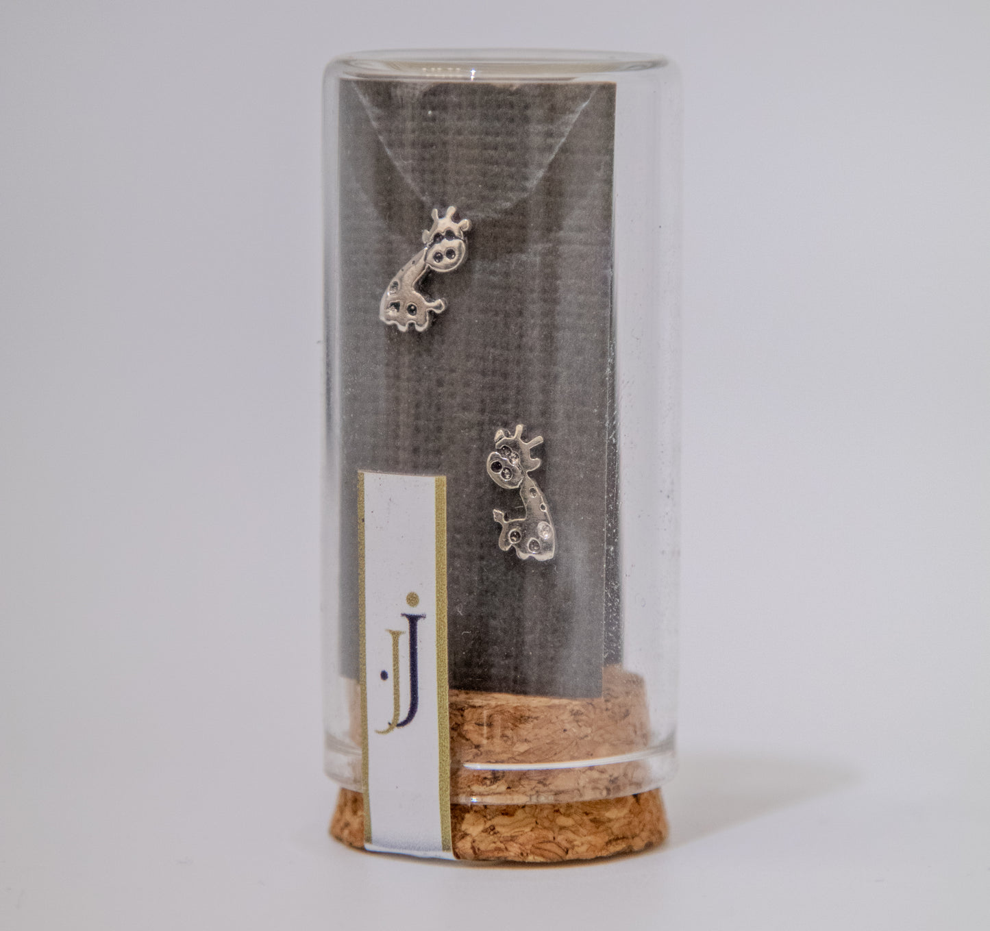 Kiddy Giraffe Studs