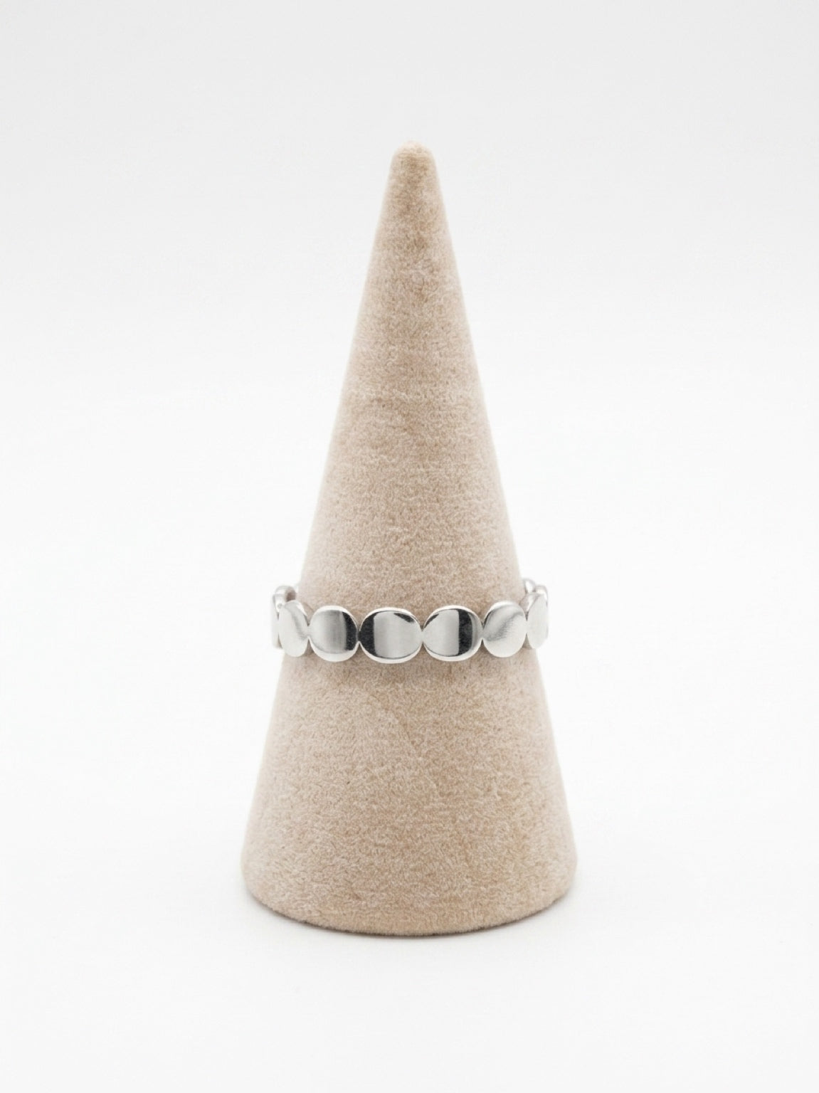 Luna Disc Ring