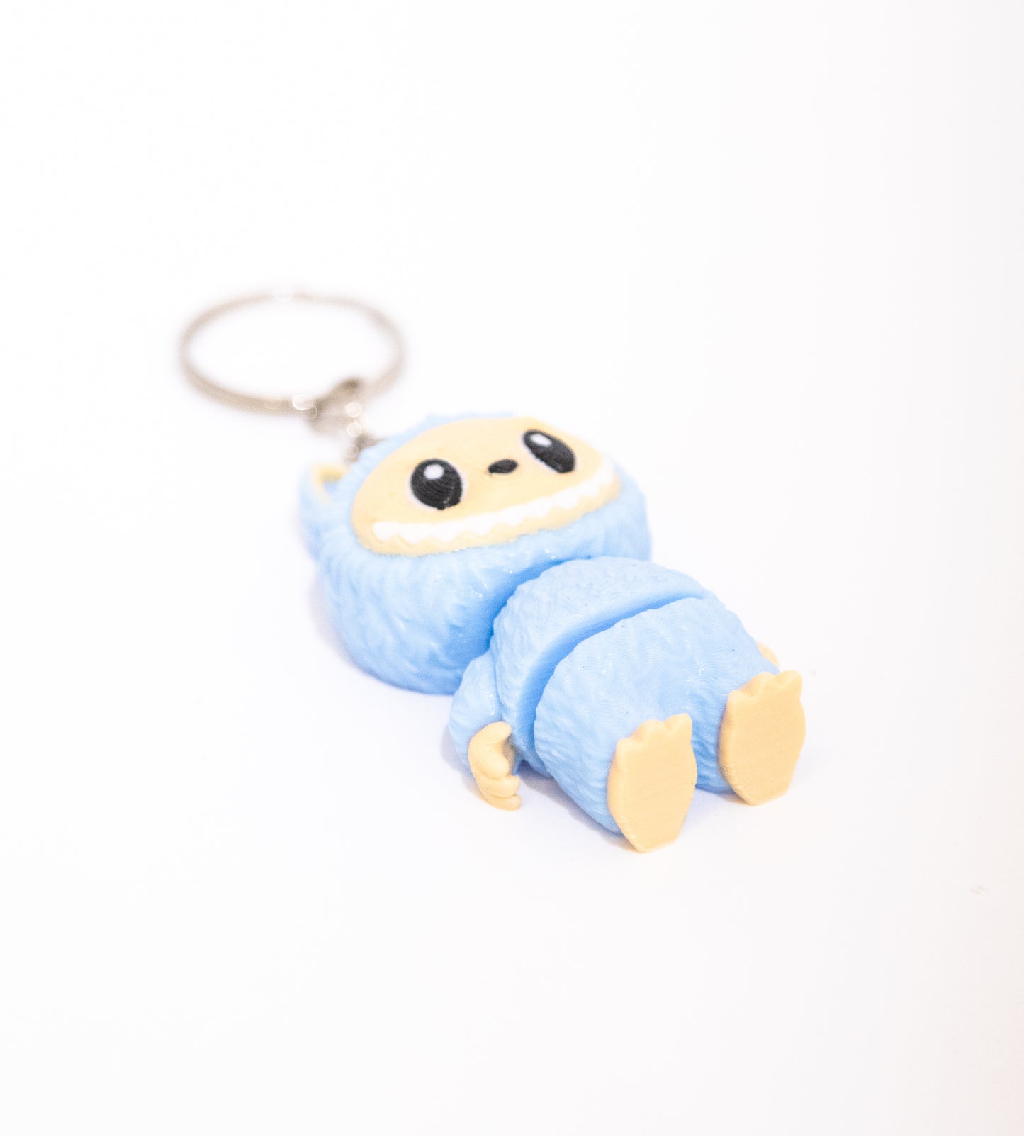 Labubu Key Ring