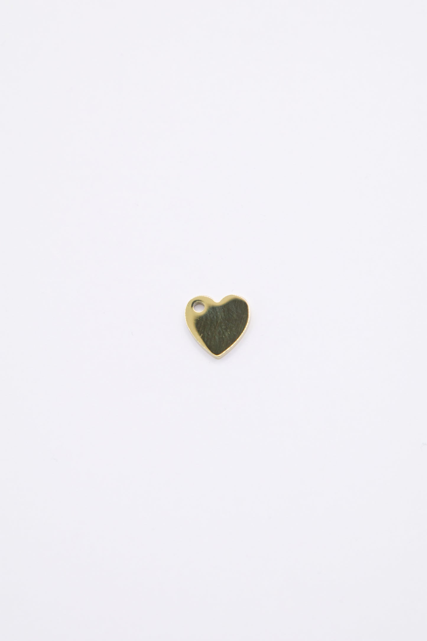 Mini Heart Charm
