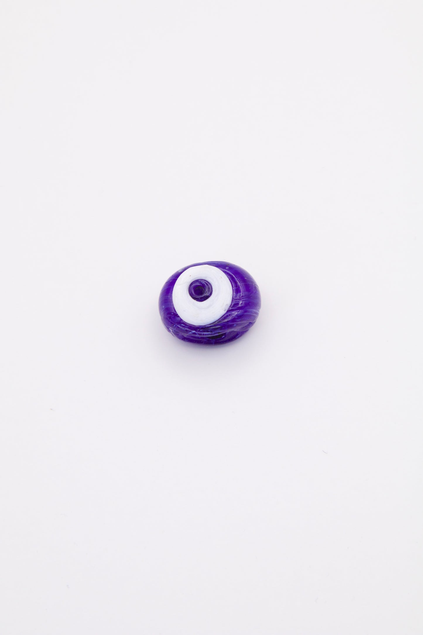 Medium Ceramic Evil Eye Charm