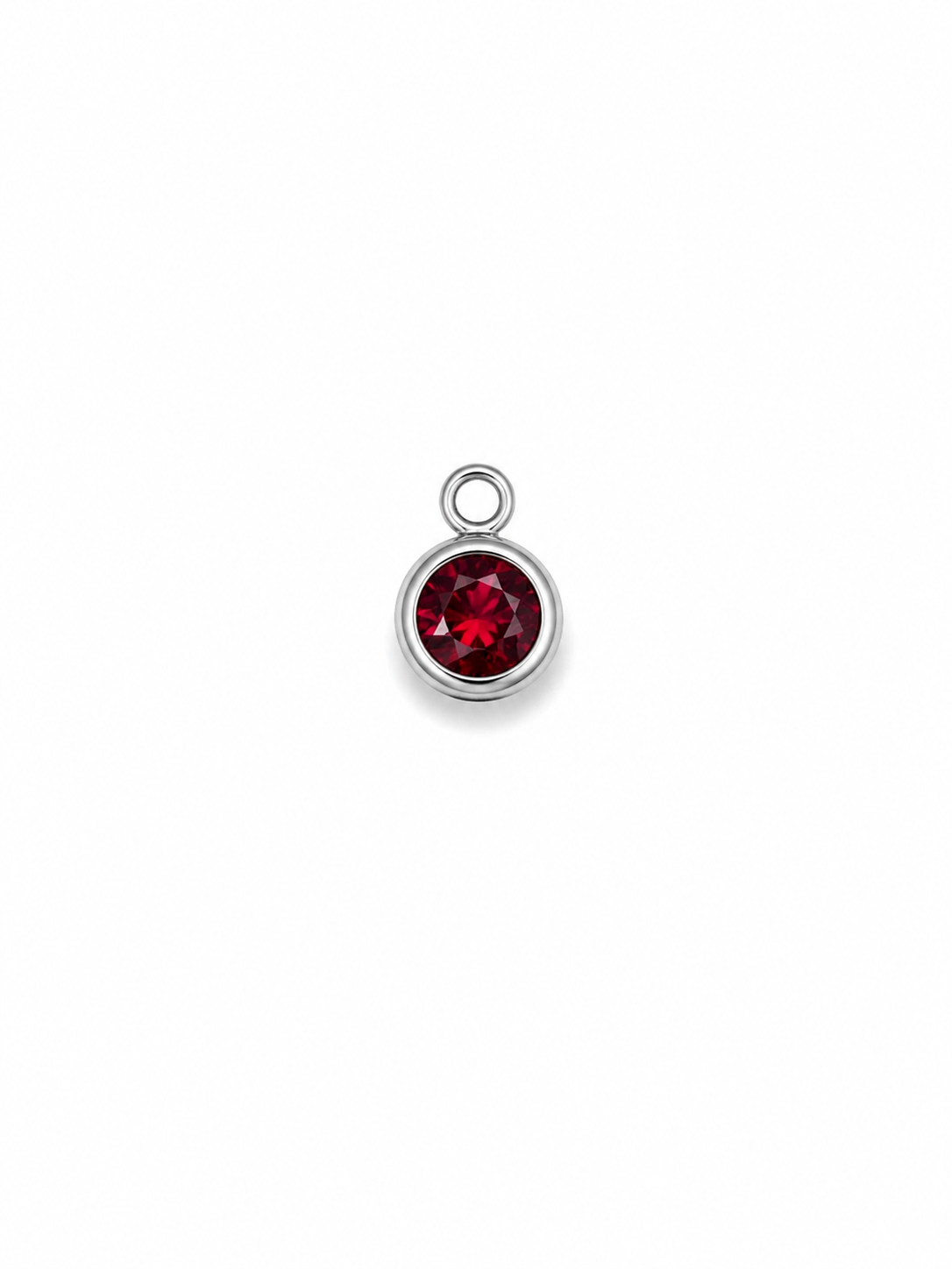 Silver Birth Stone