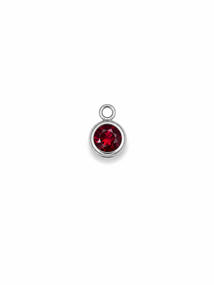 Silver Birth Stone