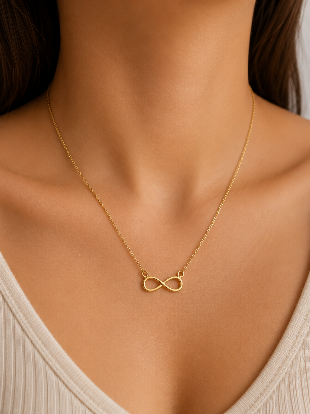Infinity Necklace