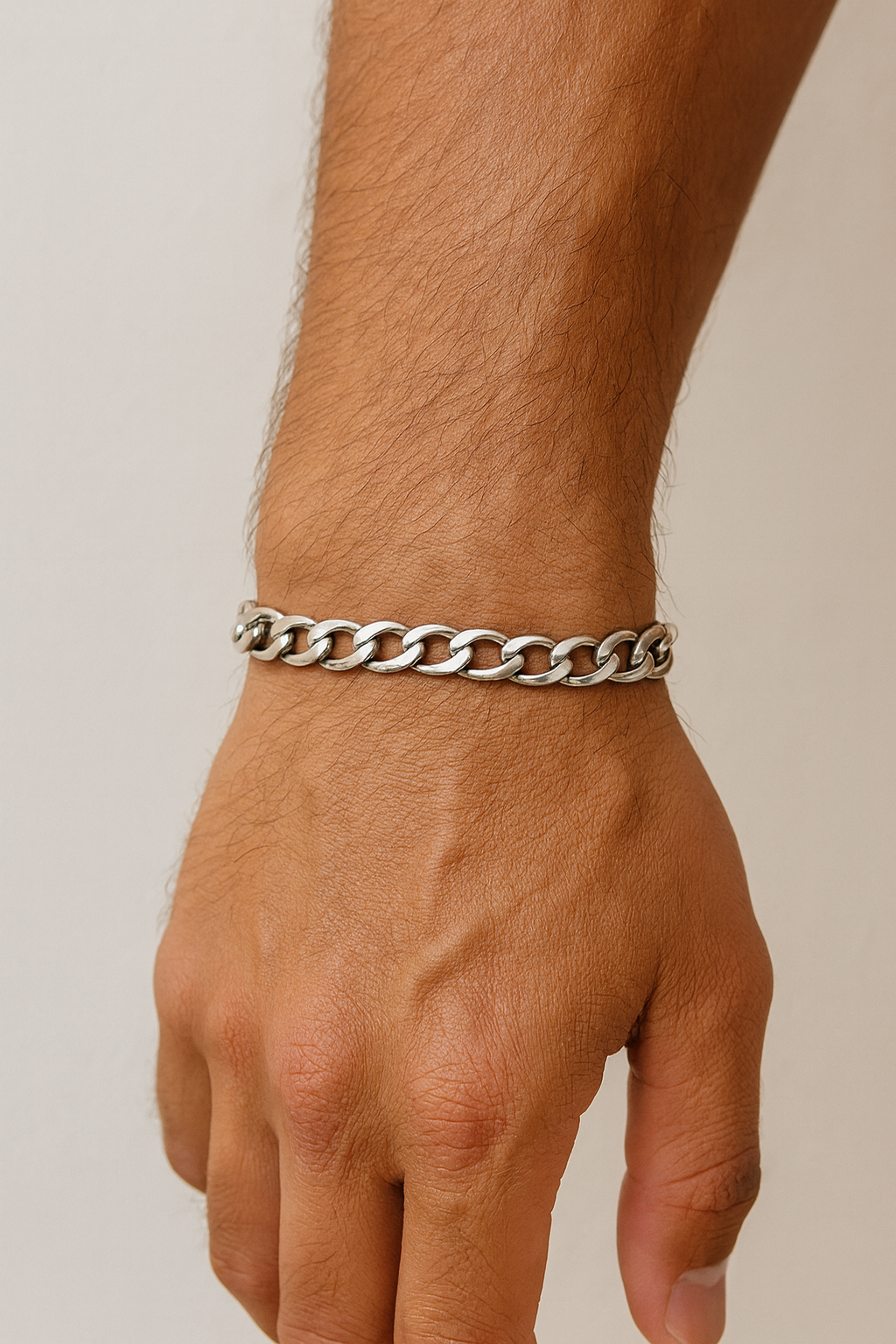Men's Chunky Bracelet