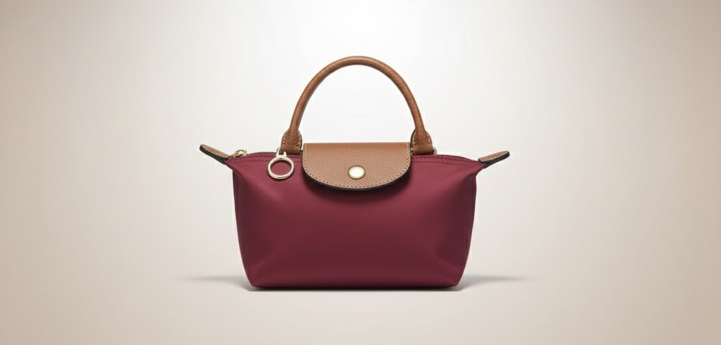 Mini Tote Bag