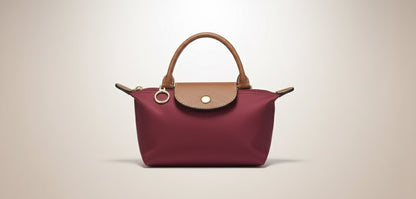 Mini Tote Bag