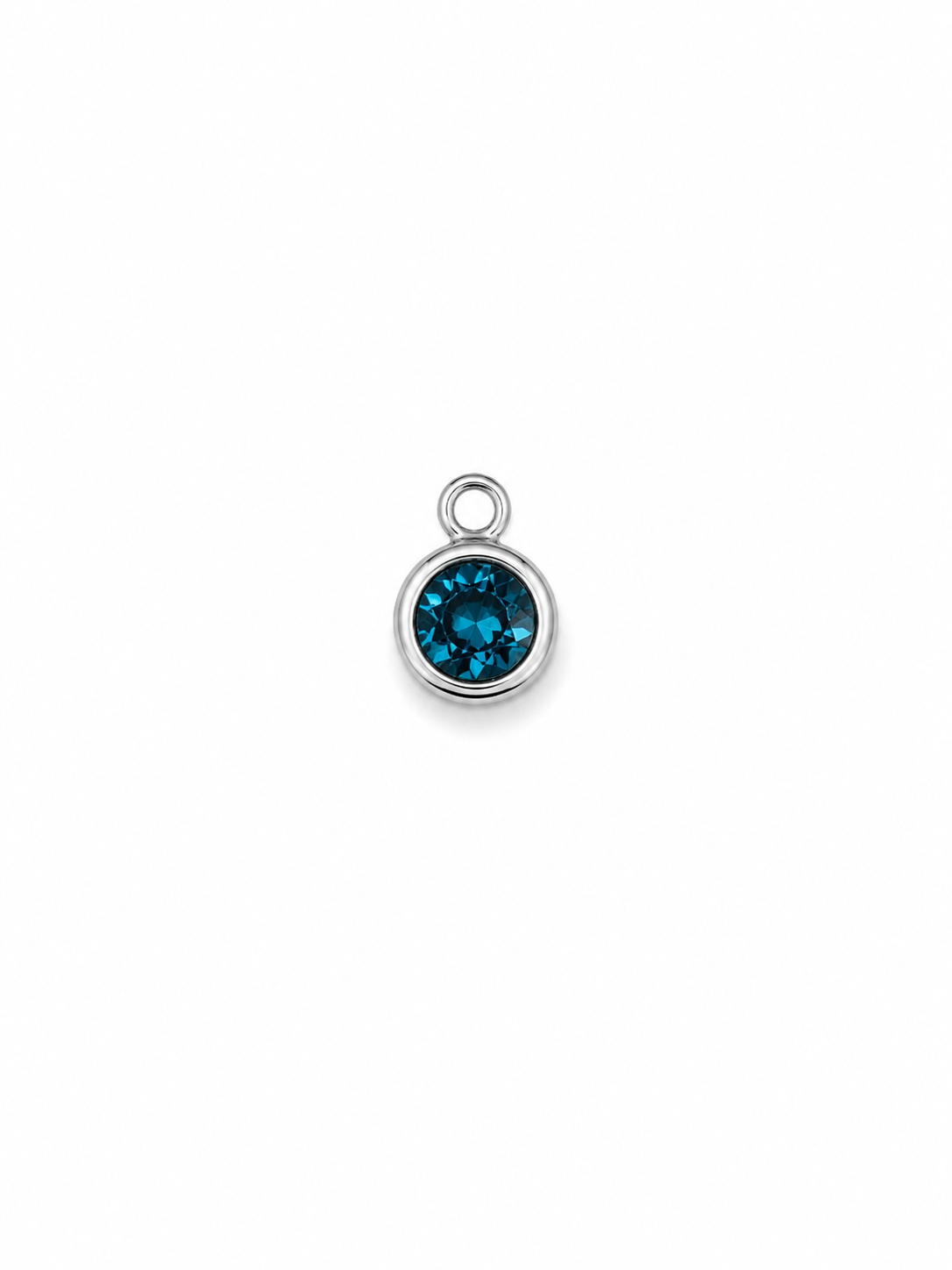 Silver Birth Stone