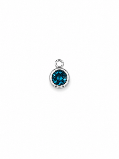 Silver Birth Stone