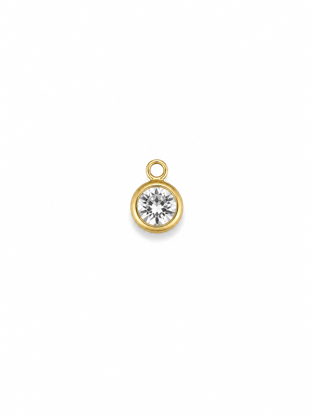 Gold Birth Stone