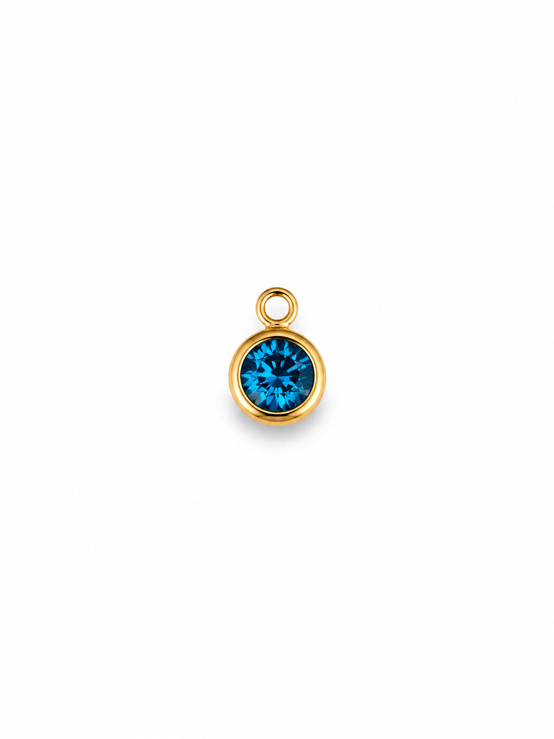 Gold Birth Stone