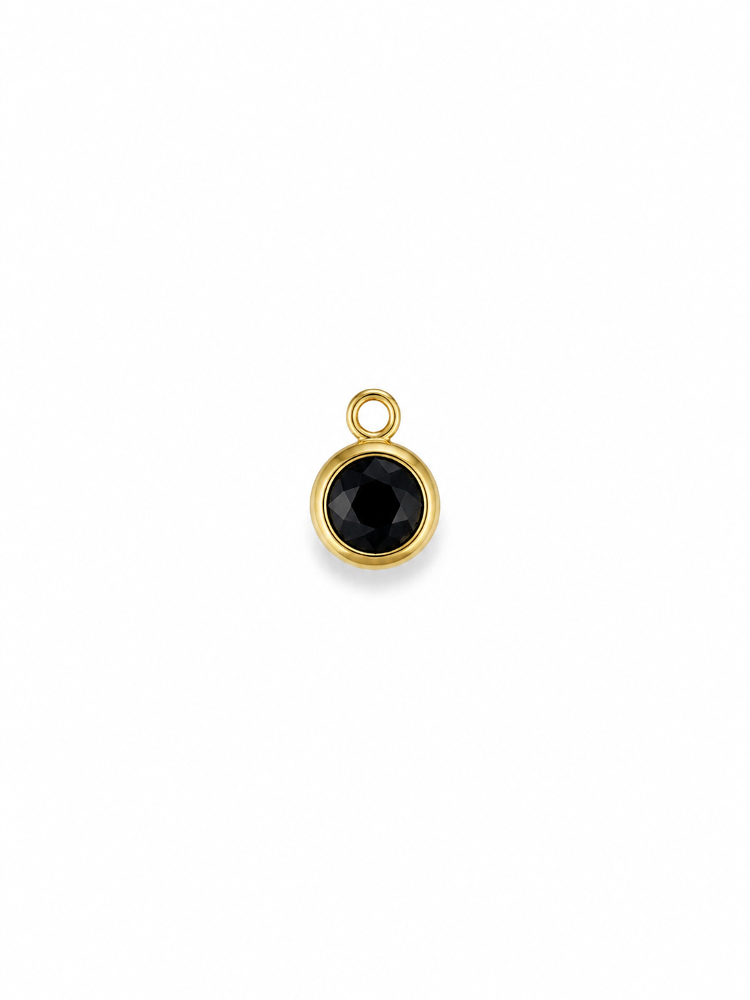 Gold Birth Stone