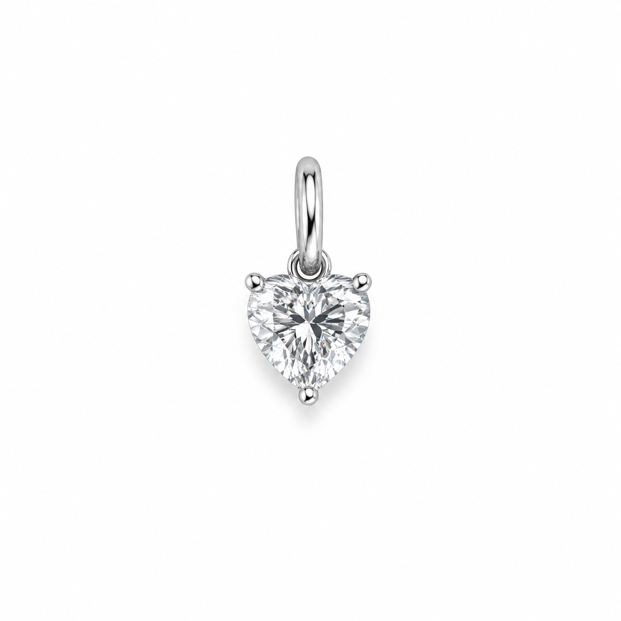 Heart Birth Stone