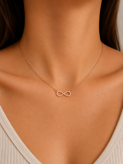 Infinity Necklace