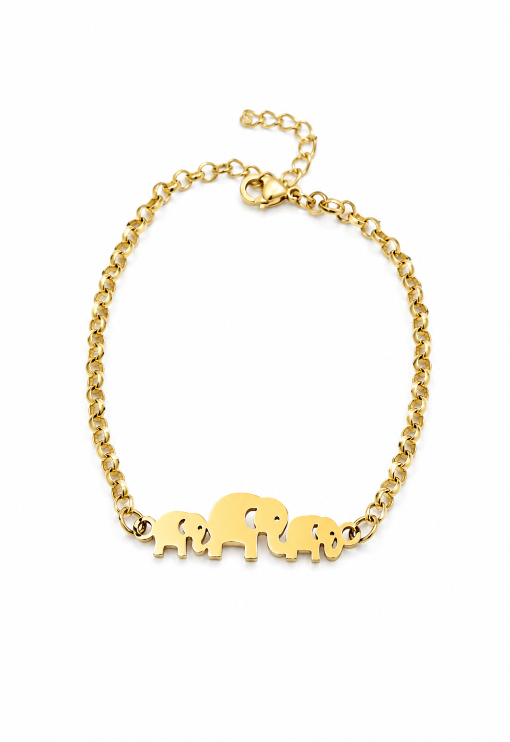 Elephant Bracelet