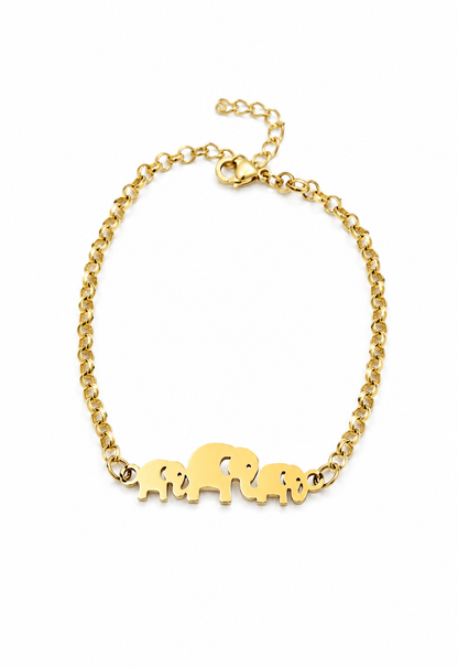 Elephant Bracelet