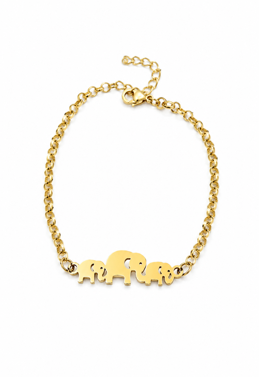 Elephant Bracelet