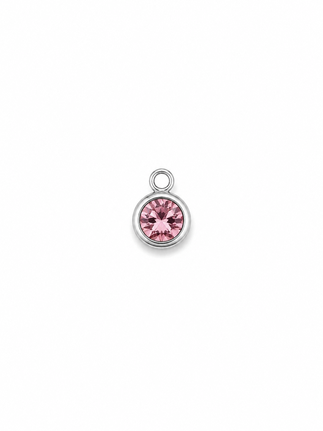 Silver Birth Stone