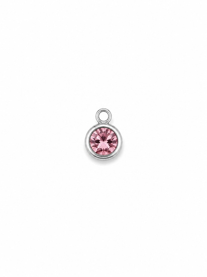 Silver Birth Stone