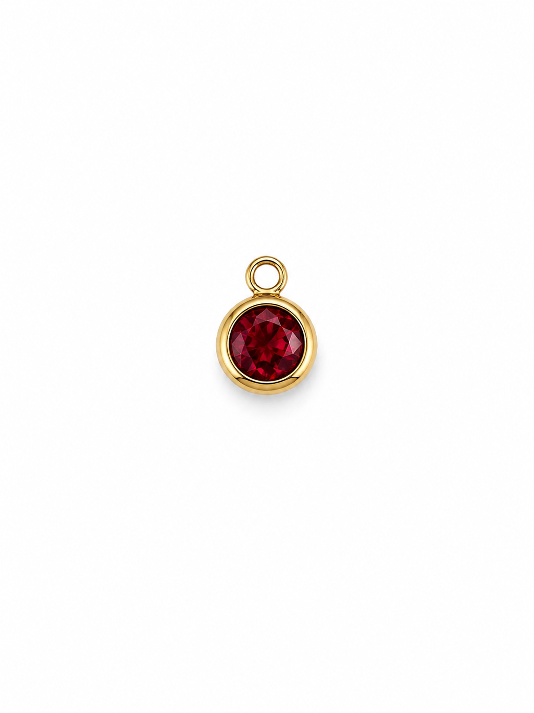 Gold Birth Stone