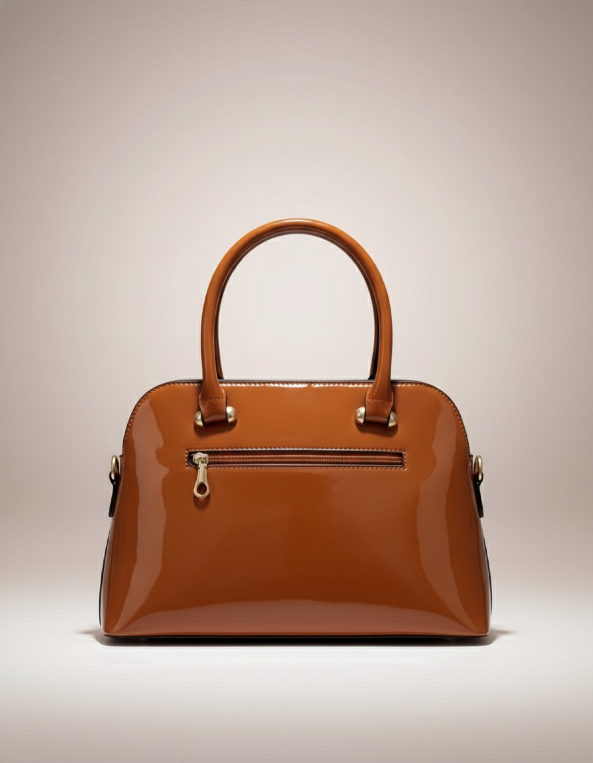 Rounded dome bag