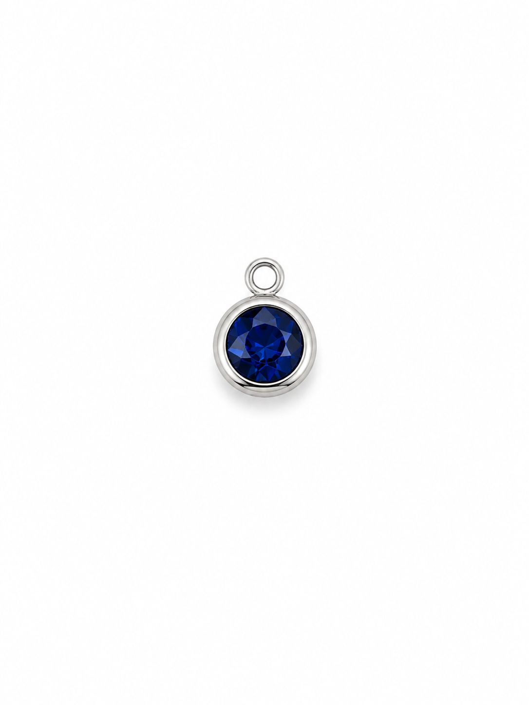 Silver Birth Stone