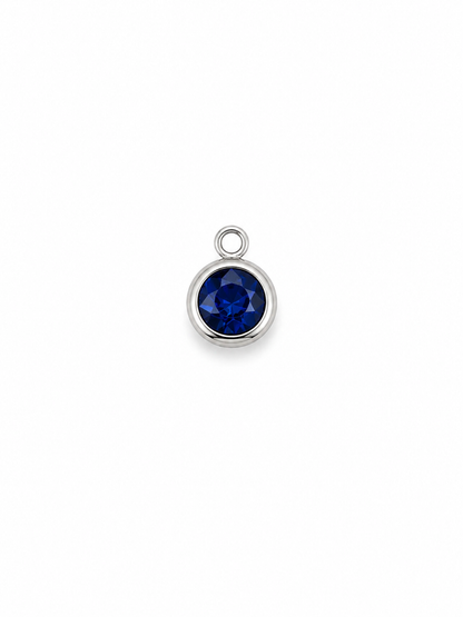Silver Birth Stone