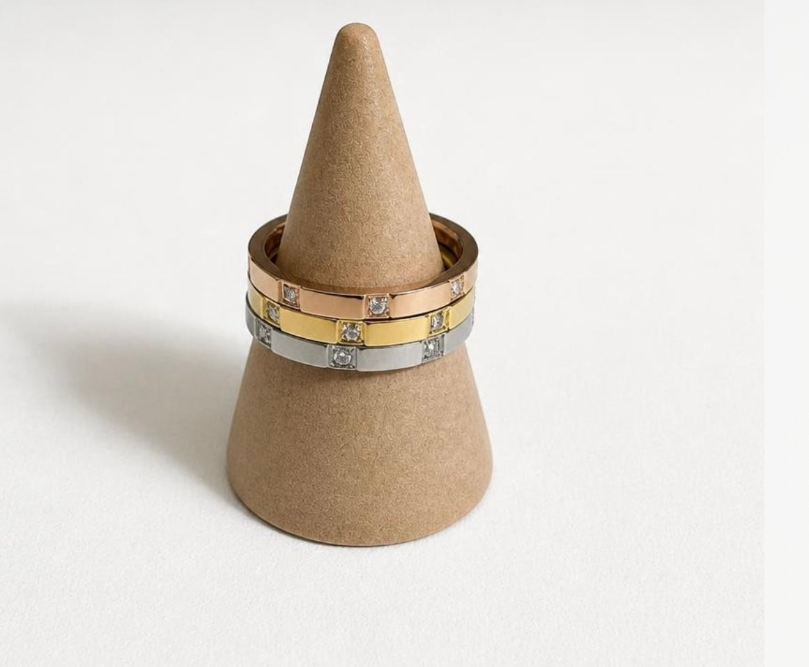 3 Tone Rings