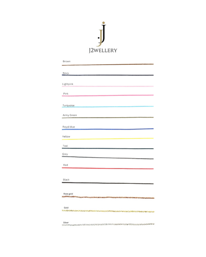 Cord Bracelets