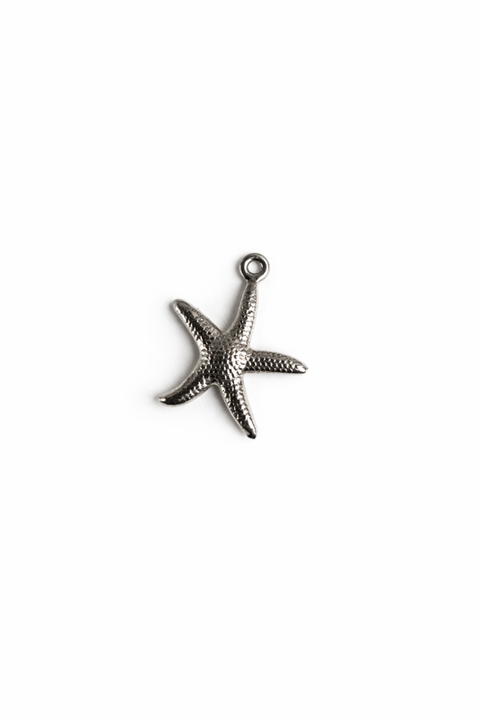 Star fish charm