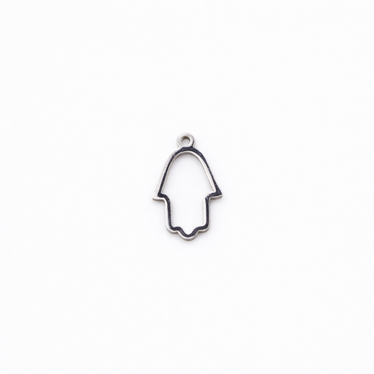 Open Chamsa Charm