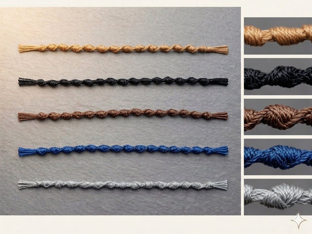 Cord Bracelets