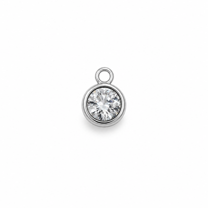 Silver Birth Stone