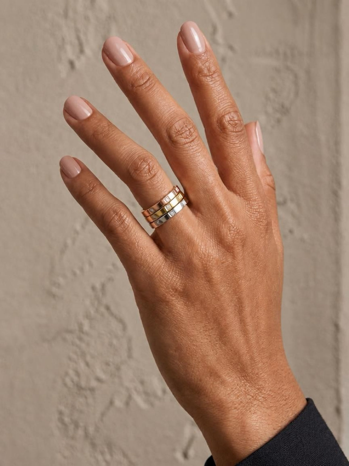 3 Tone Rings