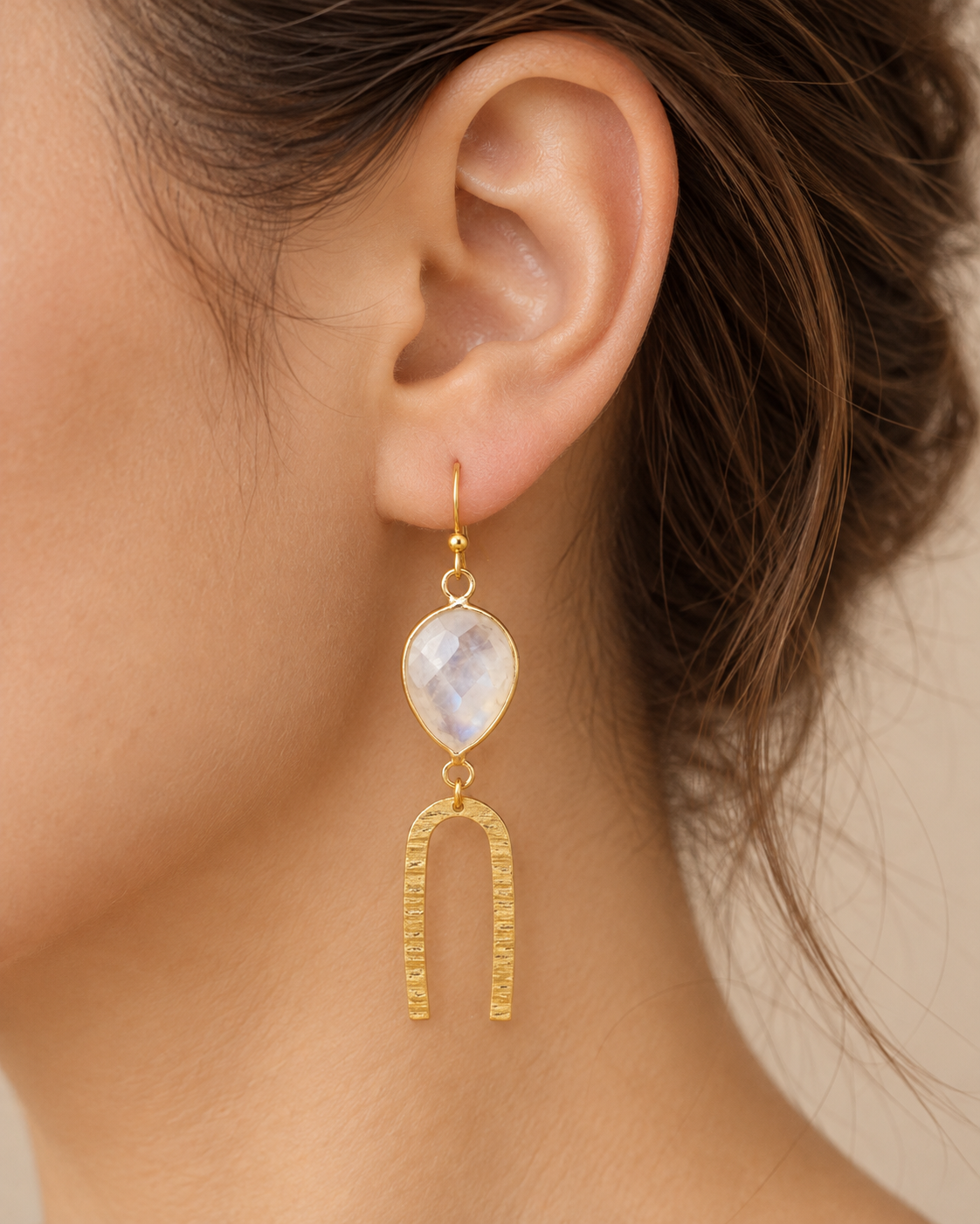 The Luna Earring