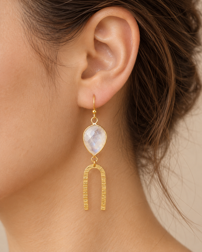 The Luna Earring