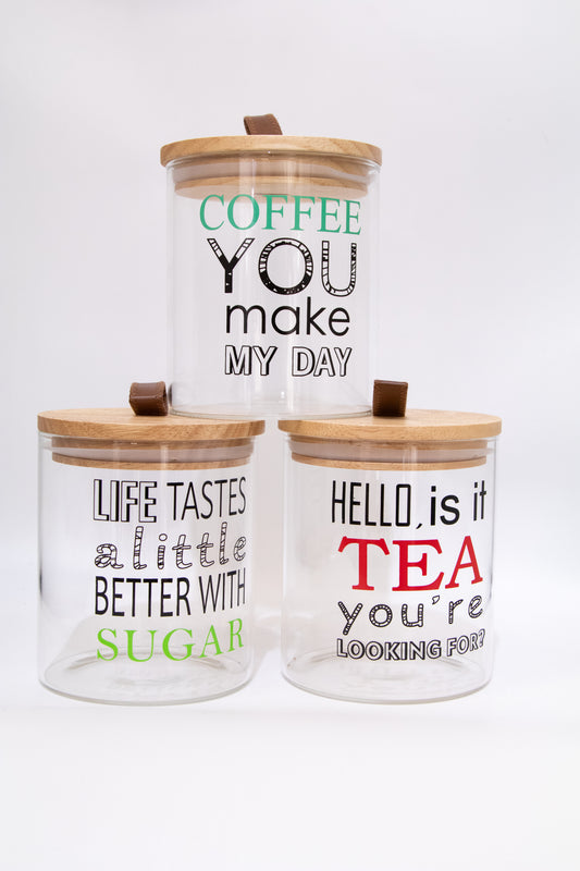 Storage Jars