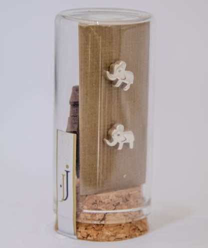 Thick Elephant Studs