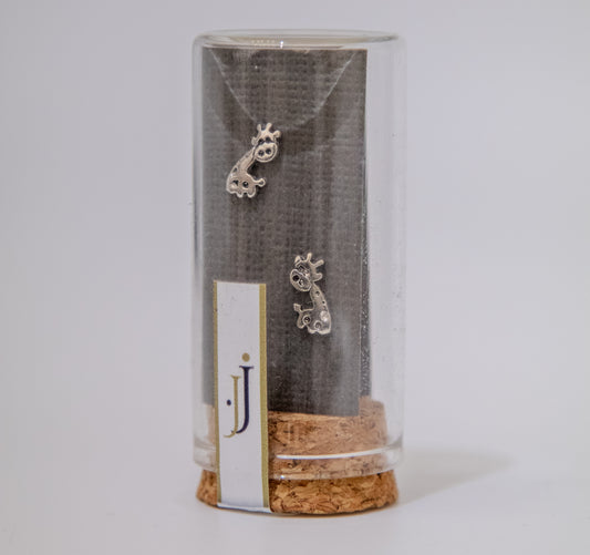 Kiddy Giraffe Studs