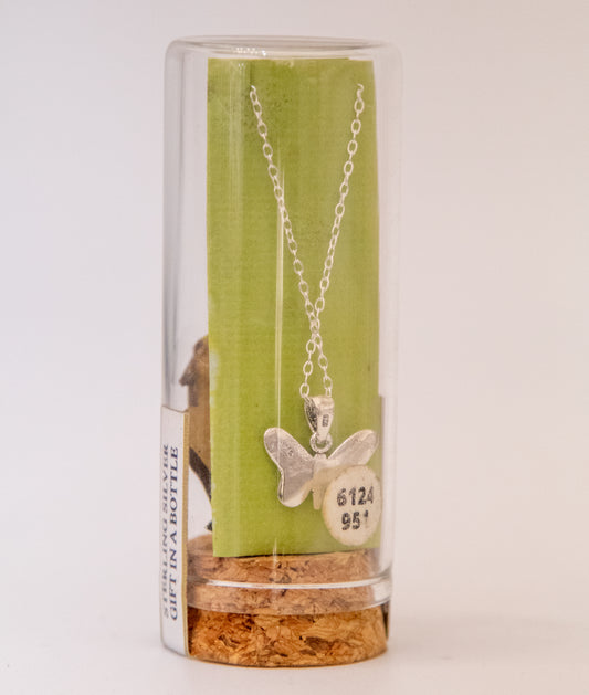 Butterfly Necklace