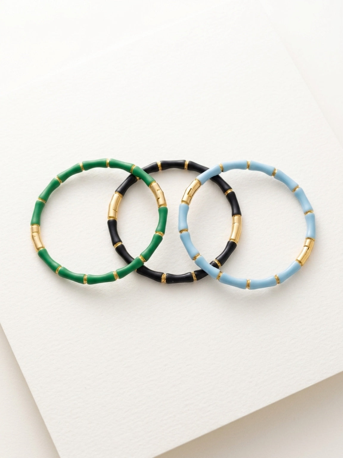 Bamboo Bangles
