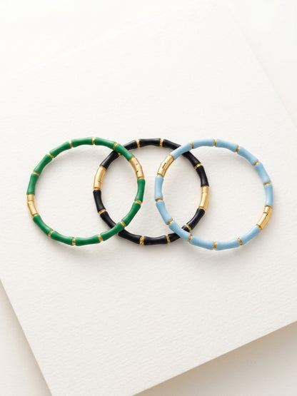 Bamboo Bangles