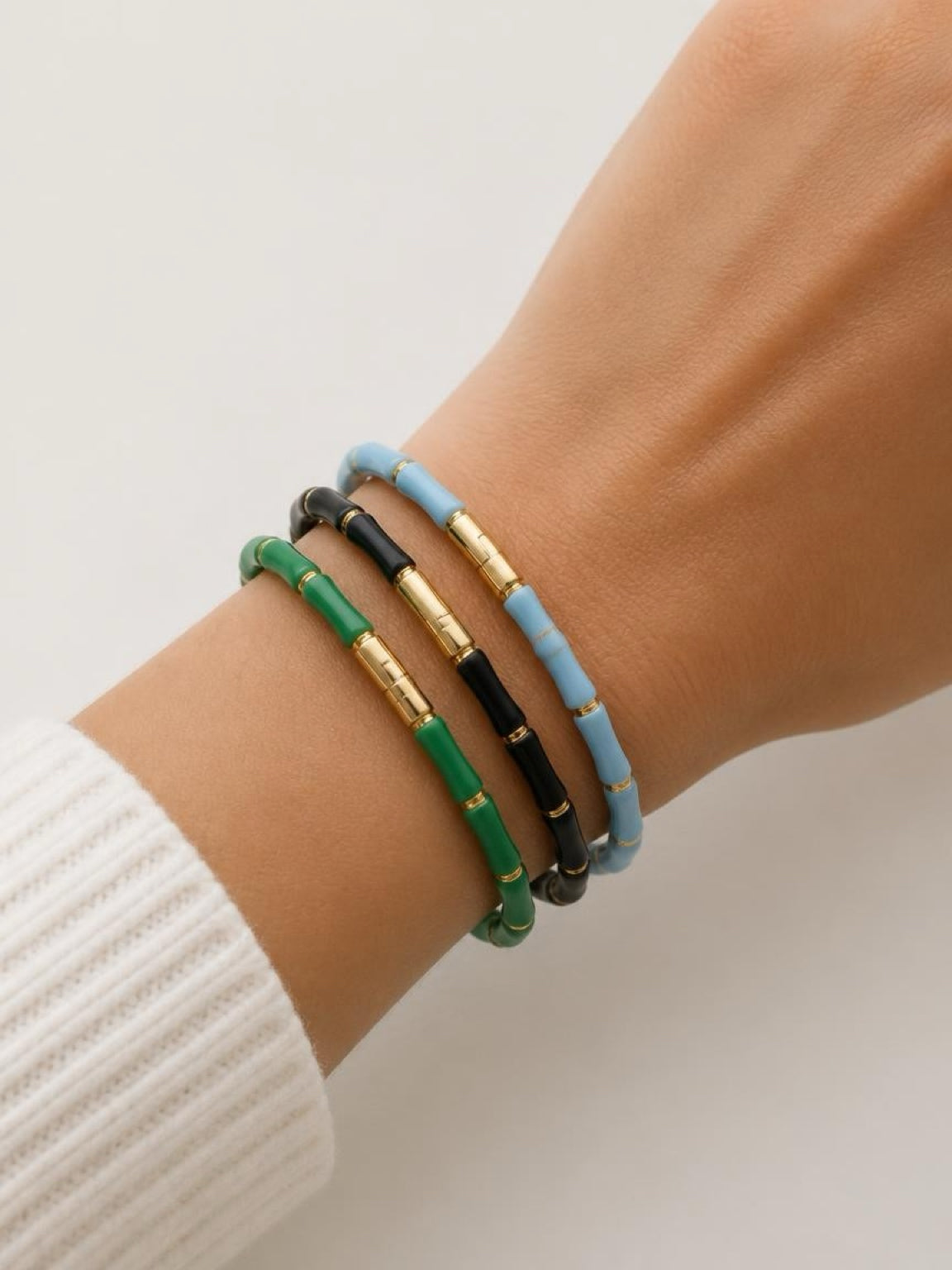 Bamboo Bangles