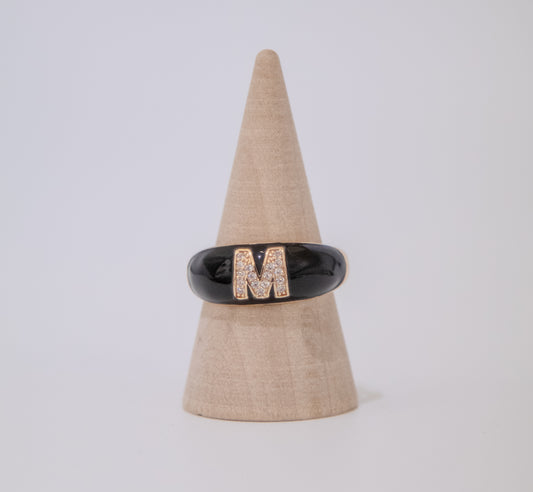 Initial Rings